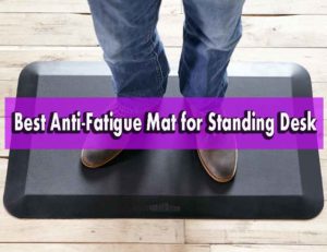 Top Rated 5 Best Anti Fatigue Mat For Standing Desk Reviews In 2020